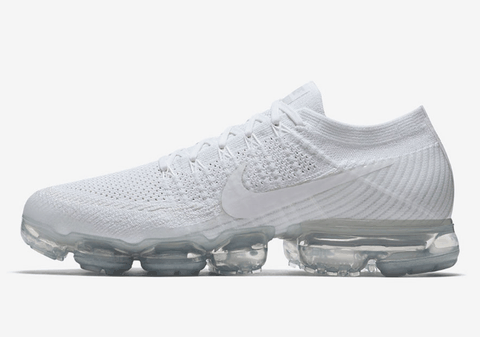 去试试究潮牌竟如何（耐克Air VaporMax三重白配色多少钱 Nike Air VaporMax “Triple White” 怎么样）