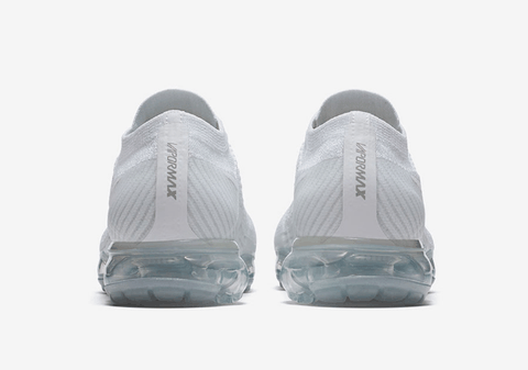 去试试究潮牌竟如何（耐克Air VaporMax三重白配色多少钱 Nike Air VaporMax “Triple White” 怎么样）