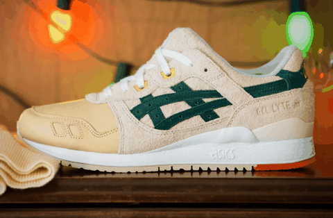 亚瑟士GEL-Lyte「X-Mas」圣诞系列怎么样 ASICS Tiger「Christmas」多少钱
