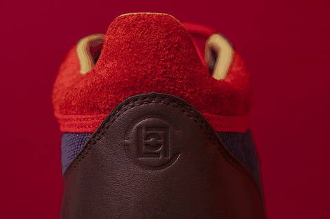 匡威联名CLOT全新系列好看潮牌品牌吗 CLOT x Converse Fastbreak细节鉴赏（匡威联名CLOT全新系列好看吗 CLOT x Converse Fastbreak细节鉴赏）