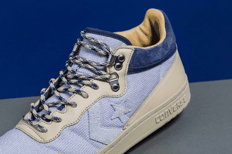 匡威联名CLOT全新系列好看潮牌品牌吗 CLOT x Converse Fastbreak细节鉴赏（匡威联名CLOT全新系列好看吗 CLOT x Converse Fastbreak细节鉴赏）