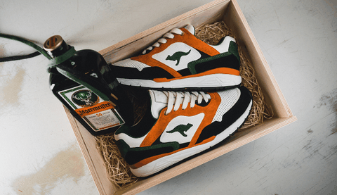 KangaROOS 耶格酒跑鞋好看潮牌汇潮牌网店吗 KangaROOS 耶格酒跑鞋多少钱（KangaROOS 耶格酒跑鞋好看吗 KangaROOS 耶格酒跑鞋多少钱）
