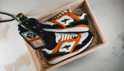 KangaROOS 耶格酒跑鞋好看潮牌汇潮牌网店吗 KangaROOS 耶格酒跑鞋多少钱（KangaROOS 耶格酒跑鞋好看吗 KangaROOS 耶格酒跑鞋多少钱）