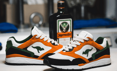 KangaROOS 耶格酒跑鞋好看潮牌汇潮牌网店吗 KangaROOS 耶格酒跑鞋多少钱（KangaROOS 耶格酒跑鞋好看吗 KangaROOS 耶格酒跑鞋多少钱）