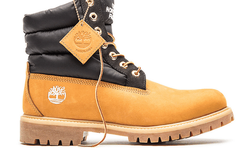 添柏岚6” Nuptse 700 Boot好看吗潮牌汇潮牌网 Timberland x THE NORTH FACE联名鞋多少钱（添柏岚6” Nuptse 700 Boot好看吗 Timberland x THE NORTH FACE联名鞋多少钱）