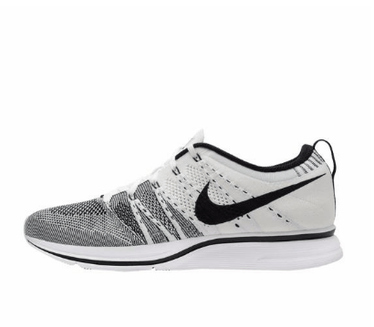最开心的事情莫过于潮牌信息耐克鞋的品质卓著问题（Nike Flyknit Trainer 