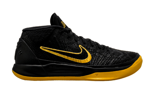 这种紧致潮牌资讯的感觉（耐克KD BM黑曼巴深度赏析 Nike Kobe AD “City Edition” 细节欣赏）