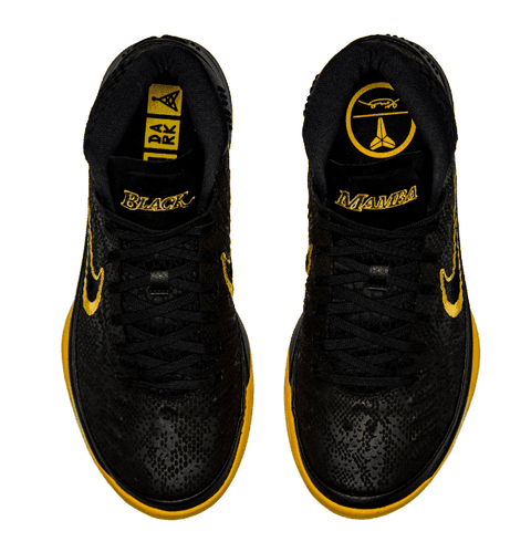 这种紧致潮牌资讯的感觉（耐克KD BM黑曼巴深度赏析 Nike Kobe AD “City Edition” 细节欣赏）