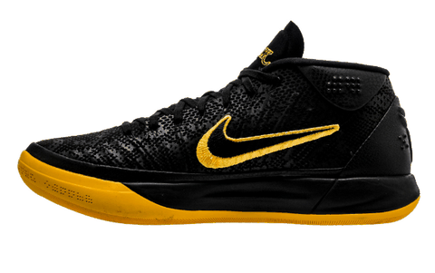 这种紧致潮牌资讯的感觉（耐克KD BM黑曼巴深度赏析 Nike Kobe AD “City Edition” 细节欣赏）