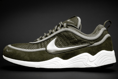 Nike Air Zoom Spiridon size独占配色潮牌品牌好看吗 Nike Air Zoom Spiridon size发售价格（Nike Air Zoom Spiridon size独占配色好看吗 Nike Air Zoom Spiridon size发售价格）