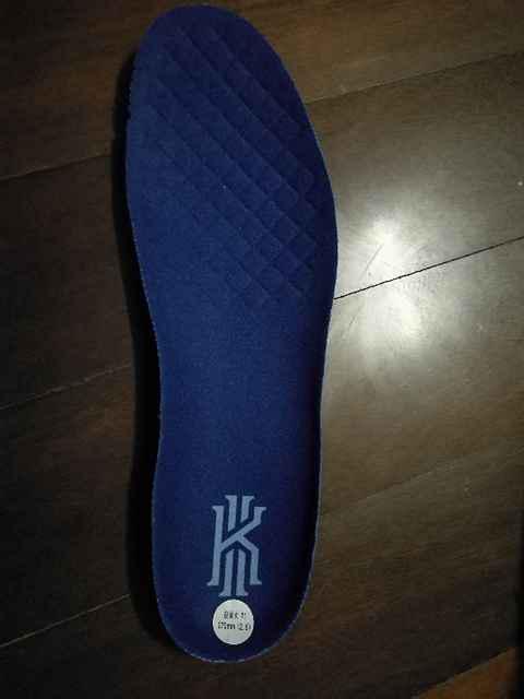 欧文123合体鞋开箱 Nike Kyrie s1 hybrid实物细节图