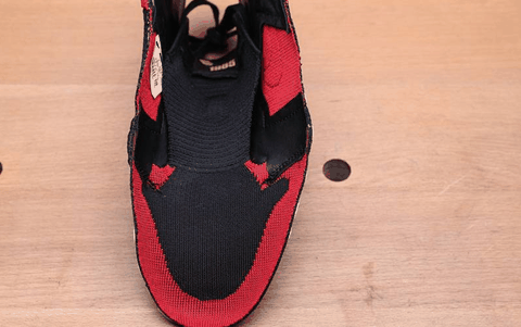 AJ1 Fykint 拆解测评 AJ1 Flykint与AJ1拆解对比图