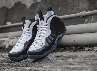 那就是实战久潮牌商城了以后脚掌略酸（耐克Air Foamposite One黑白喷泡怎么样 Nike Air Foamposite One Concord实战测评）
