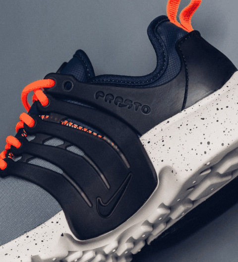 细节相当到位 Nike WMNS Air Presto潮牌 Ultra SI“Binary Blue”多少钱 此鞋款现已发售（耐克WMNS PU系列双重蓝配色怎么样 Nike WMNS Air Presto Ultra SI“Binary Blue”多少钱）