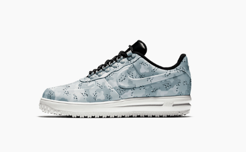 Lunar Force 1 低筒天蓝色怎么样潮牌信息 Nike Lunar Force 1 Low Duckboot全新迷彩好看吗（Lunar Force 1 低筒天蓝色怎么样 Nike Lunar Force 1 Low Duckboot全新迷彩好看吗）