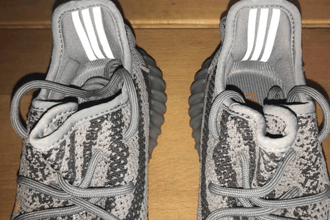  YEEZY BOOST 350 V2怎么样 这款潮牌资讯YEZZY BOOST 350 V2 BELUGA 2.0 外形设计简洁（椰子BOOST 350 V2灰斑马开箱图 YEEZY BOOST 350 V2实物开箱图）
