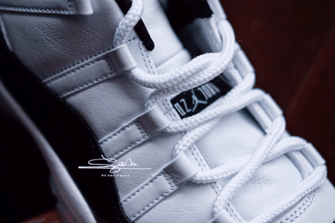 AJ11低帮系列漆皮墨绿配色好看潮牌汇潮牌网店吗 Air Jordan 11 Low “Emerald” 美图欣赏（AJ11低帮系列漆皮墨绿配色好看吗 Air Jordan 11 Low “Emerald” 美图欣赏）