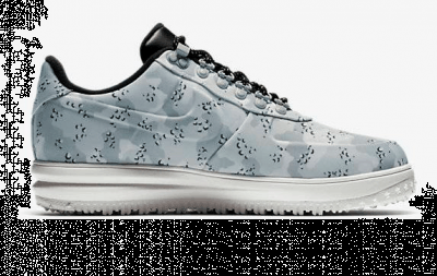  Lunar Force 1系列虽潮牌商城然是AF1系列进化版本（Lunar Force 1冬季迷彩深度赏析 Lunar Force 1 Duckboot Low上脚评测）