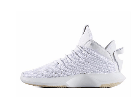 塑造柔软的皮革结潮牌商城构令著用舒适感提升（adidas Crazy 1 ADV 暗黑配色怎么样 adidas Crazy 1 ADV 暗黑配色多少钱）