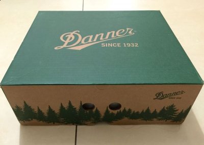 danner军靴开箱 潮牌信息danner30866实物开箱图（danner军靴开箱 danner30866实物开箱图）