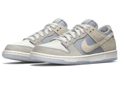  Nike SB Dunk Low 是今潮牌品牌年非常火的一双鞋（Nike SB Dunk Low “Wolf Grey”好看吗 Nike SB Dunk Low 灰白配色多少钱）