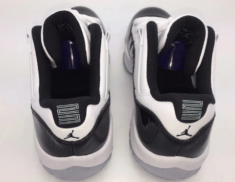 小编悄悄潮牌汇潮牌网店看了一眼（AJ11低帮宝石绿深度赏析 AJ11 Low “Emerald” 实物细节欣赏）