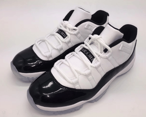 小编悄悄潮牌汇潮牌网店看了一眼（AJ11低帮宝石绿深度赏析 AJ11 Low “Emerald” 实物细节欣赏）