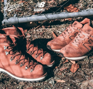 美国军事作家—潮牌品牌—汤姆·克兰西（NB“American Pioneer” 系列怎么样 Danner x New Balance 联名系列多少钱）