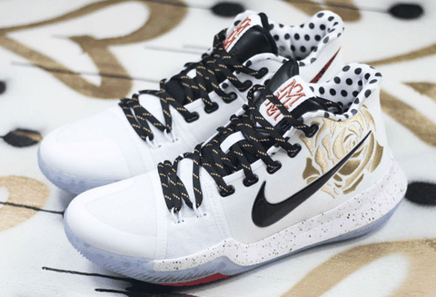 率领凯尔特潮牌商城人一直连胜（耐克欧文3致敬母亲配色好看吗 Nike Kyrie 3 “Mom” 多少钱）