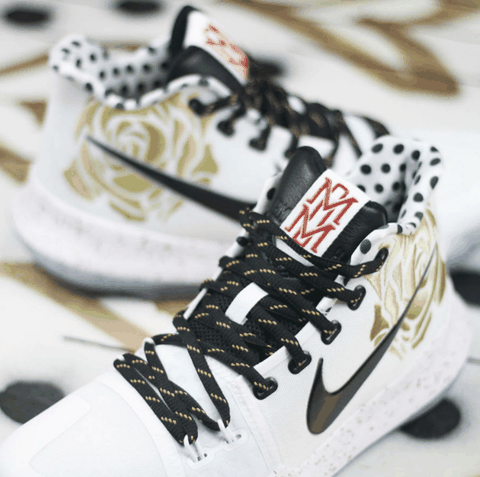 率领凯尔特潮牌商城人一直连胜（耐克欧文3致敬母亲配色好看吗 Nike Kyrie 3 “Mom” 多少钱）