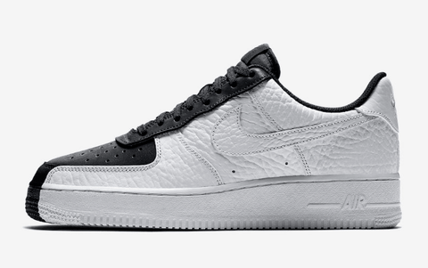 让我不得潮牌不爱啊（耐克AF1黑白配色好看吗 Nike Air Force 1 Low “Split”深度赏析）