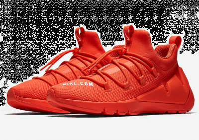 Nike Air Zoom城市系列橘红色深度赏析 耐克Air Zoom “Team Orange”实物欣赏