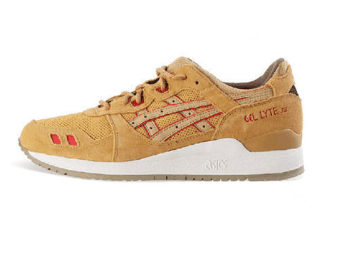 现在由KITH x Moncler x ASIC潮牌信息S Gel Lyte III 2017秋冬系列完整公开（KITH x Moncler x ASICS Gel Lyte III 好看吗 KITH x Moncler x ASICS Gel Lyte III多少钱）