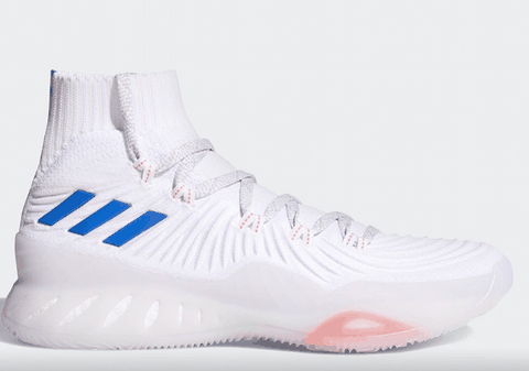 你就可以在12月7日购买到这双潮牌“波神”专属配色的adidas Crazy Explosive 17（波神专属adidas Crazy Explosive 17怎么样 adidas Crazy Explosive 17forKristaps Porzingis多少钱）