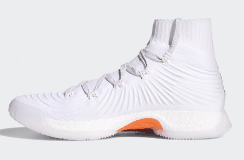 你就可以在12月7日购买到这双潮牌“波神”专属配色的adidas Crazy Explosive 17（波神专属adidas Crazy Explosive 17怎么样 adidas Crazy Explosive 17forKristaps Porzingis多少钱）