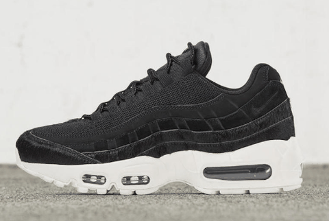 让我们来看看全潮牌商城新的配色怎么样吧（Air Max 95全新 “Pony”系列怎么样 Nike Air Max 95 “Pony”系列多少钱）