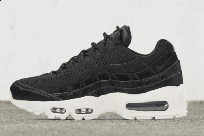 让我们来看看全潮牌商城新的配色怎么样吧（Air Max 95全新 “Pony”系列怎么样 Nike Air Max 95 “Pony”系列多少钱）