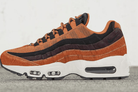 让我们来看看全潮牌商城新的配色怎么样吧（Air Max 95全新 “Pony”系列怎么样 Nike Air Max 95 “Pony”系列多少钱）