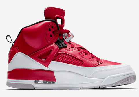  Jordan Spizike黑红配色深度赏潮牌品牌析 Jordan Spizike “Gym Red” 细节欣赏（ Jordan Spizike黑红配色深度赏析 Jordan Spizike “Gym Red” 细节欣赏）