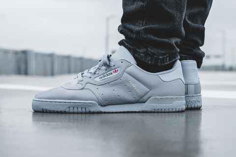 YEEZY POWERPHASE灰色款国内发售店铺 椰子POWERPHASE国内取货地点