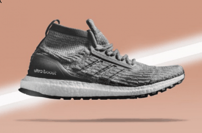  adidas UB系列可惜说是当潮牌前世界上最流行的跑鞋之一（adidas UB ATR灰色款怎么样 阿迪达斯 UB ATR值得买吗）