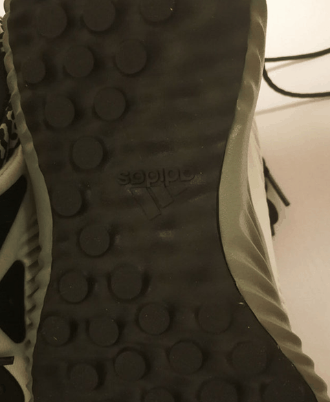 风格和Pure潮牌信息 Boost略微相似（阿迪达斯Alphabounce W 跑鞋开箱图 adidas女款AlphaBOUNCE实物开箱）