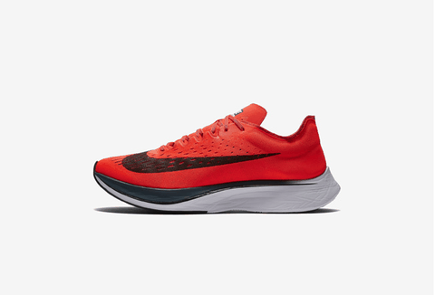 让这款鞋在跑潮牌鞋界站稳脚跟（耐克Zoom VaporFly 4%大红配色怎么样 Nike Zoom VaporFly 4%在哪购买）