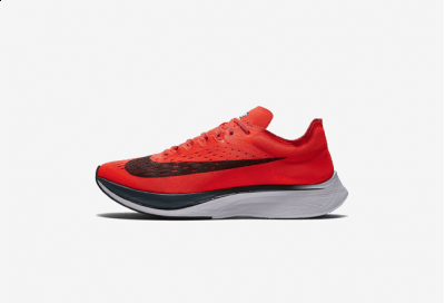 让这款鞋在跑潮牌鞋界站稳脚跟（耐克Zoom VaporFly 4%大红配色怎么样 Nike Zoom VaporFly 4%在哪购买）