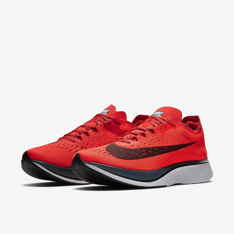 让这款鞋在跑潮牌鞋界站稳脚跟（耐克Zoom VaporFly 4%大红配色怎么样 Nike Zoom VaporFly 4%在哪购买）