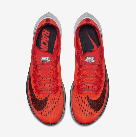 让这款鞋在跑潮牌鞋界站稳脚跟（耐克Zoom VaporFly 4%大红配色怎么样 Nike Zoom VaporFly 4%在哪购买）
