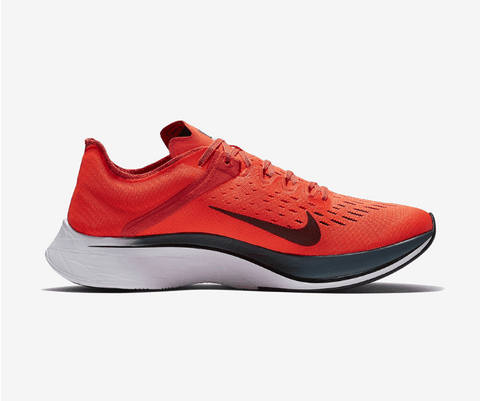 让这款鞋在跑潮牌鞋界站稳脚跟（耐克Zoom VaporFly 4%大红配色怎么样 Nike Zoom VaporFly 4%在哪购买）