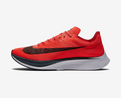 让这款鞋在跑潮牌鞋界站稳脚跟（耐克Zoom VaporFly 4%大红配色怎么样 Nike Zoom VaporFly 4%在哪购买）