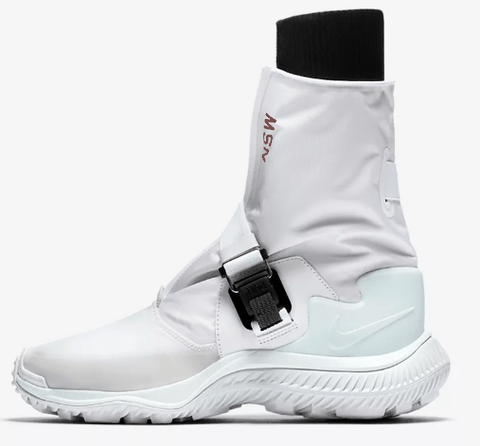 耐克商标图案潮牌品牌是个小钩子（耐克 WMNS Gaiter Boot 怎么样 Nike WMNS Gaiter Boot多少钱）