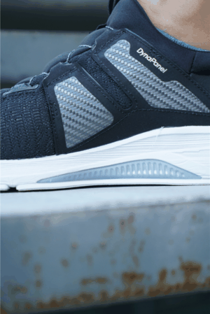 ASICS Dynamis俨然就潮牌品牌是你的训练首选（亚瑟士Dynamis怎么样 ASICS Dynamis实战测评）